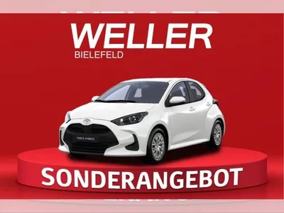 Toyota Toyota Yaris 💥1,5 HYBRID - COMFORT - CARPLAY - SONDERAKTION💥 im Auto Abo von LeasingMarkt.de