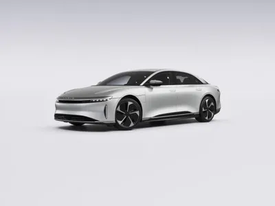 Lucid Lucid Air GRAND TOURING (WLTP-Reichweite bis zu 960 km): INKL. Überführung & Wartung im Leasing von LeasingMarkt.de