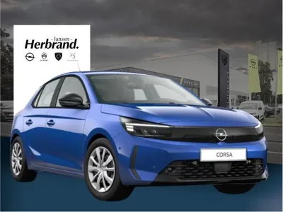 Opel Opel Corsa Edition 1.2 Direct Injection Turbo *GEWERBE* im Auto Abo von LeasingMarkt.de