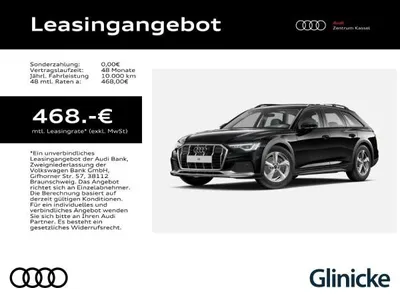 Audi Audi A6 Allroad quattro 40 TDI S tronic NEUBESTELLUNG im Auto Abo von LeasingMarkt.de