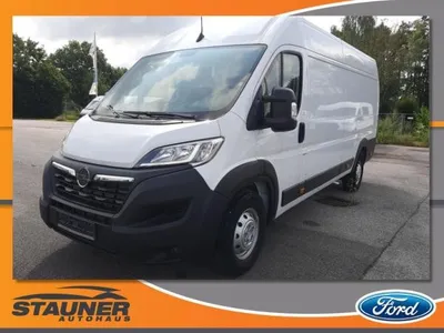 Opel Opel Movano C Kasten HKa 3.5t 2.2 Diesel 140 (35t) L4H2 Edition Klima im Auto Abo von LeasingMarkt.de