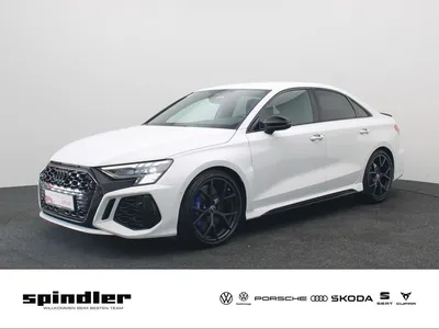 Audi Audi RS 3 Limousine TFSI quattro S-tronic / Vmax290 im Leasing von Null-Leasing