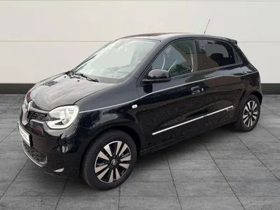 Renault Renault Twingo E-Tech 100% elektrisch TECHNO | BLACK-PEARL-SCHWARZ | LADEKABEL SCHUKO | JUNGWAGEN | im Auto Abo von LeasingMarkt.de