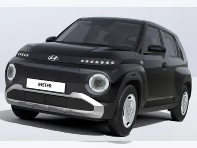 Hyundai Hyundai INSTER 🏴BLACK LEASING WEEK🏴💼GEWERBE💼42kWh // 97 PS // 2WD Select // MY 26 im Auto Abo von LeasingTime