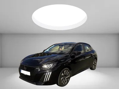 Peugeot Peugeot 208 PureTech 100 Style im Auto Abo von Faaren