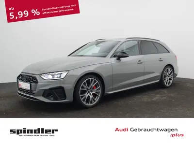 Audi AUDI S4 Avant 3.0 TDI Automatik / Pano, Matrix im Auto Abo von Null-Leasing