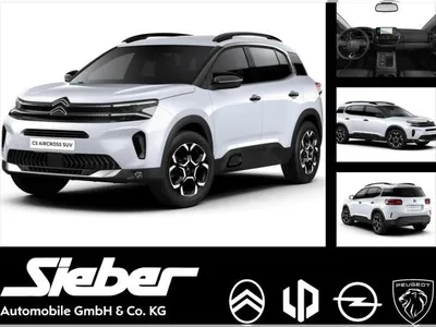 Citroen Citroën C5 Aircross MAX *Gewerbeaktion* im Auto Abo von LeasingMarkt.de