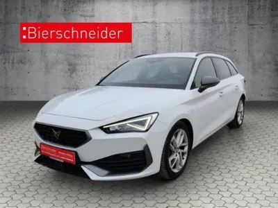 Cupra Cupra Leon Sportstourer 2.0 TSI DSG VZ NAVI LED KAMERA SHZ 19 im Auto Abo von LeasingMarkt.de