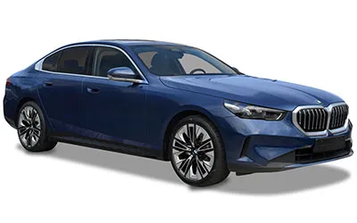 BMW BMW 5er-Reihe - 540d xDrive A im Auto Abo von Allane