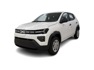 Dacia DACIA Spring Essential im Auto Abo von CARIFY