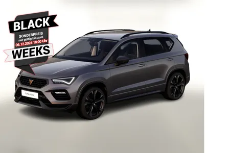 Cupra Ateca 1.5 TSI 150 DSG Nav SHZ Kam Keyl. ACC PDC Auto-Abo privat im Auto Abo von Autohaus Tabor