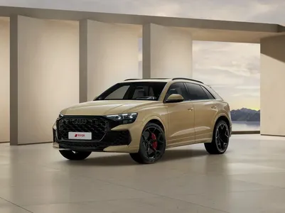 Audi Audi RSQ8 Audi RSQ8 RS Allrad 471.00 kW (640 PS) im Auto Abo von Faaren
