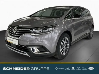 Renault Renault Espace TECHNO BLUE dCi 190 EDC NAVIGATION+ZV+ im Auto Abo von LeasingMarkt.de