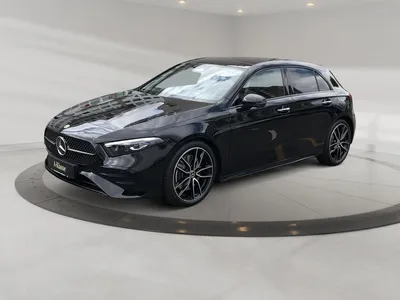 Mercedes Mercedes-Benz A 250 4MATIC im Auto Abo von Faaren