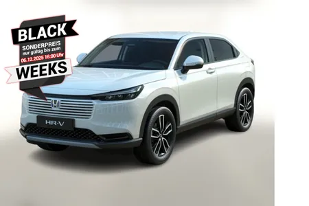 Honda HR-V e:HEV 131 Elegance LED ACC SHZ Keyl Kam Nav Auto-Abo privat im Auto Abo von Autohaus Tabor