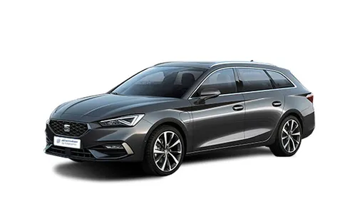 Seat Seat Leon Sportstourer Road Edition 2.0 TDI im Auto Abo von akf servicelease