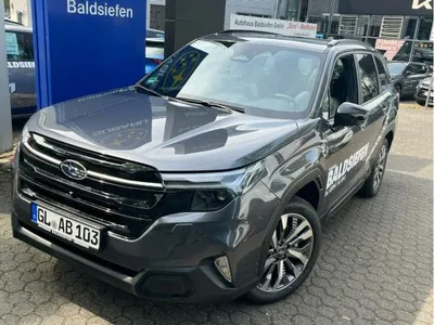 Subaru Subaru Forester 2.0 ie 100 kW AWD Platinum im Leasing von LeasingMarkt.de