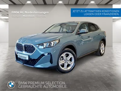 BMW BMW X2 sDrive20d Driv.Assist.Prof LiveCockpitProf im Leasing von Null-Leasing