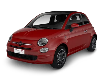 Fiat Fiat 500C Cabrio Club im Auto Abo von Autohaus König
