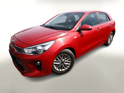 Kia Rio 1.0 T-GDI 100 DCT Kam PDC 15Z Klimaaut MFL Auto-Abo privat im Auto Abo von Autohaus Tabor