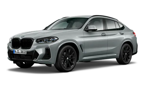 BMW BMW X4 xDrive20d im Auto Abo von FINN
