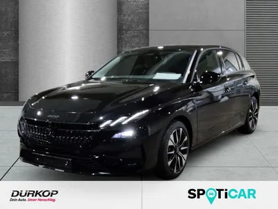 Peugeot Peugeot 308 Allure Hybrid 6-AT Navi-Zugangs-Paket Surrou im Leasing von Null-Leasing