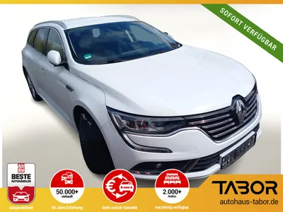 Renault Renault Talisman Grandtour 1.3 TCe 160 EDC Life PDC 17Z im Leasing von 9drive