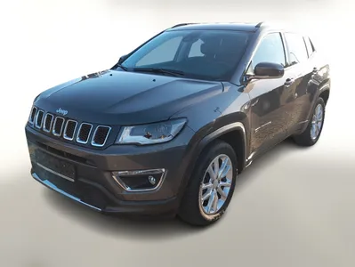 Jeep Compass 1.3 150 DTC Limited Nav Bi-Xenon Keyless Auto-Abo privat im Auto Abo von Autohaus Tabor