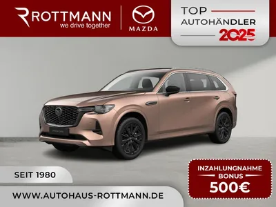 Mazda Mazda CX-80 2026 D254 Aut. AWD Homura Plus /Panorama im Leasing von Null-Leasing