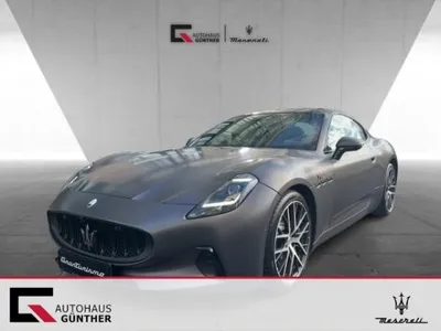 Maserati Maserati Granturismo Folgore / Lagerwagen / 761PS / Sonderdeal!! im Auto Abo von LeasingMarkt.de