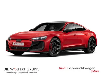 Audi Audi RS e-tron GT performance quattro inkl. 24M. Garantie im Leasing von LeasingMarkt.de