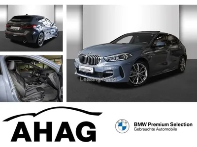 BMW BMW 120 i M Sport Steptronic Panorama Klimaaut. HIFI im Auto Abo von LeasingMarkt.de