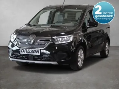 Renault Renault Kangoo Equilibre E-TECH 100 elektrisch *NAVI*KLIMA*SITZHEIZ* im Auto Abo von LeasingMarkt.de