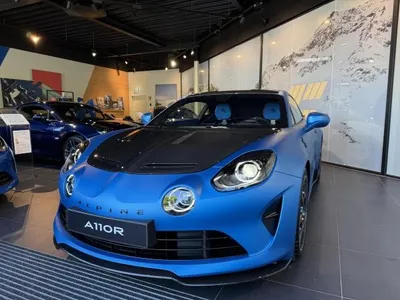 Alpine Alpine A110 R70🔥CARBON-Felgen🔥TOP DEAL🔥Privatleasing im Auto Abo von LeasingMarkt.de