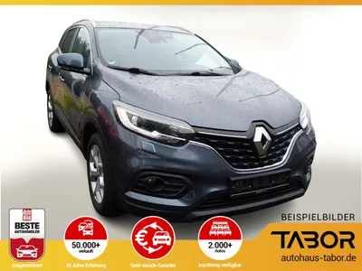 Renault RENAULT Kadjar TCe 140 EDC Business Nav PDC SHZ LM17Z im Auto Abo von Null-Leasing