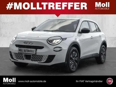 Fiat Fiat 600 ⚡Sonderedition inkl. Farbe ⚡SOFORT VERFÜGBAR⚡ im Auto Abo von LeasingMarkt.de