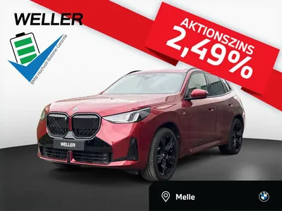 BMW BMW X3 xD30e 500,-/0Anz M SPORT PRO DAPro AHK HK HUD im Leasing von Null-Leasing