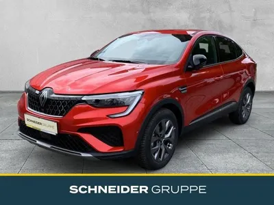 Renault Renault Arkana TECHNO MILD HYBRID 140 EDC 🤑DEAL-sofort verfügbar🤑Allwetterreifen+ KAMERA+PDC 360° im Auto Abo von LeasingMarkt.de
