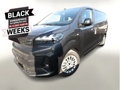 Peugeot Traveller 180 EAT8 Active L2 SHZ 9S PDC Klimaaut Auto-Abo privat im Auto Abo von Autohaus Tabor