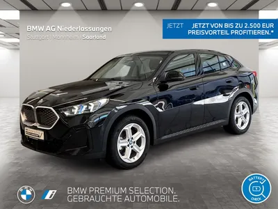BMW BMW iX2 xDrive30 Driv.Assist+ Harman/K Head-Up LED im Leasing von Null-Leasing