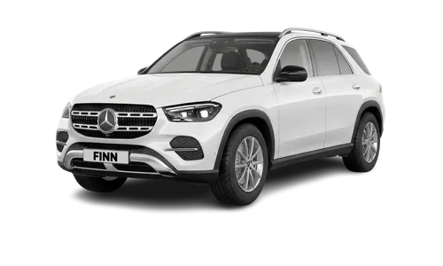 Mercedes Mercedes-Benz GLE 450 4MIC im Auto Abo von FINN