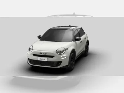 Fiat Fiat 600 Street 1.2 Benziner im Leasing von LeasingMarkt.de