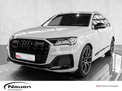 Audi Audi SQ7 4.0 TFSI *Competition Plus* NP: 137975 im Auto Abo von LeasingTime