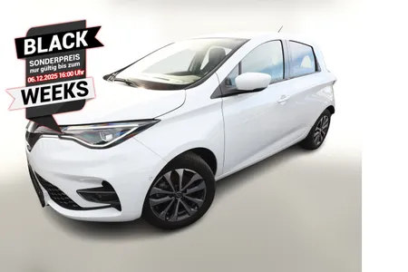 Renault Zoe ZE50 R135 Intens Kaufbatterie LED Nav Auto-Abo privat im Auto Abo von Autohaus Tabor