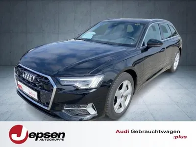 Audi Audi A6 Avant Sport advanced 45 TFSI S tr Matrix Pano im Auto Abo von LeasingMarkt.de