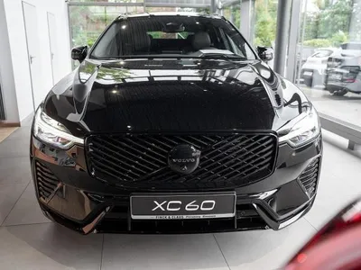 Volvo Volvo XC60 T8 Plus Black Edition *Lageraktion* im Auto Abo von LeasingMarkt.de