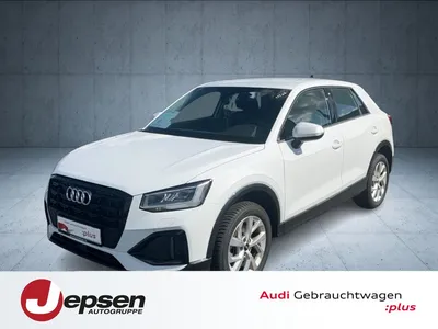 Audi Audi Q2 advanced 35 TDI S tr. ACC FLA Cam elHeck Keyl im Leasing von Null-Leasing