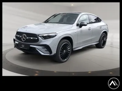 Mercedes Mercedes-Benz GLC 300 de 4MATIC Coupé ++sofort verfügbar++ im Auto Abo von Faaren