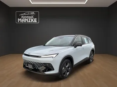 BAIC BAIC X55 Beijing X55 Luxury im Leasing von LeasingMarkt.de