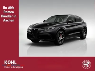 Alfa Romeo Alfa Romeo Stelvio Veloce Q4 2.0 Turbo 16V AT8 AHK Panorma Keyless im Auto Abo von LeasingMarkt.de